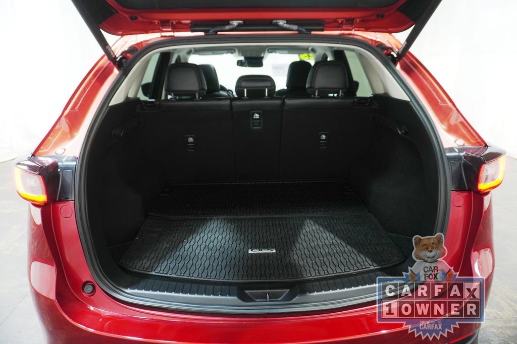 Used 2023 MAZDA CX-5 AWD 2.5 S image 7