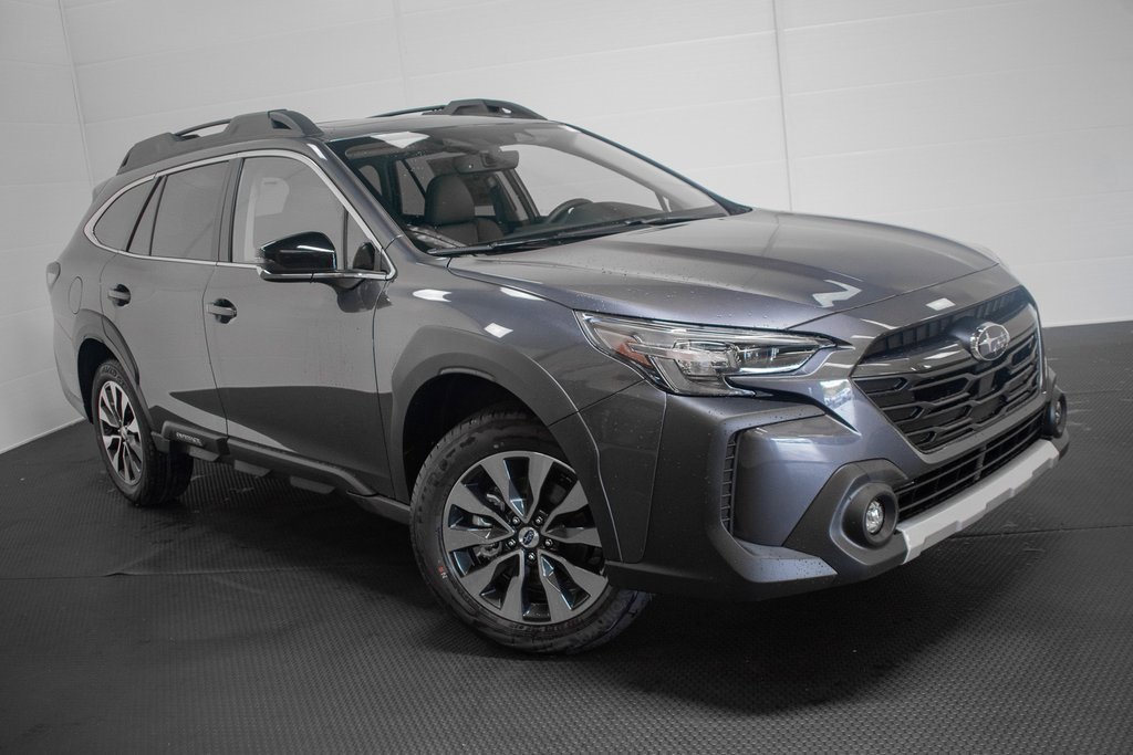 New 2025 Subaru Outback Limited image 1