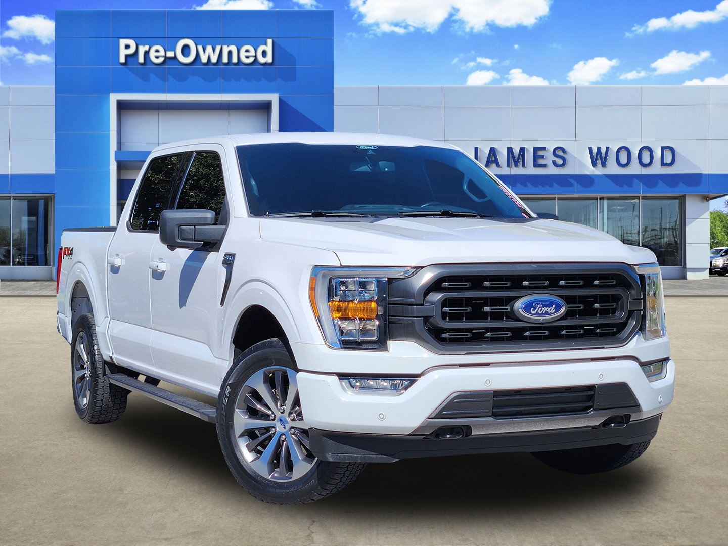 Used 2021 Ford F150 XLT w/ Equipment Group 302A High