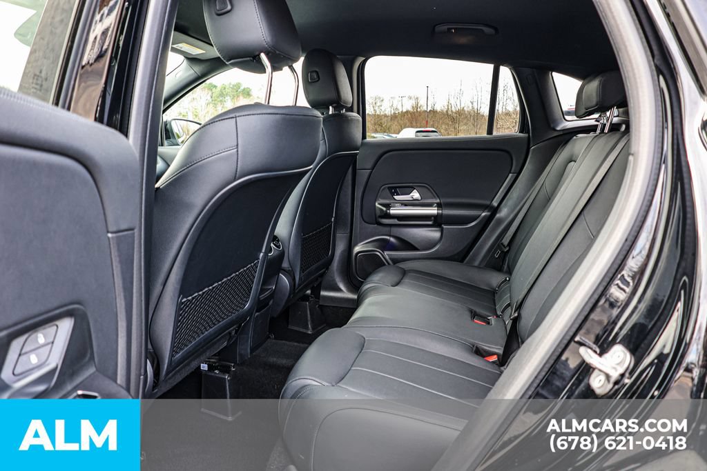 Used 2025 Mercedes-Benz GLA 250 4MATIC image 20