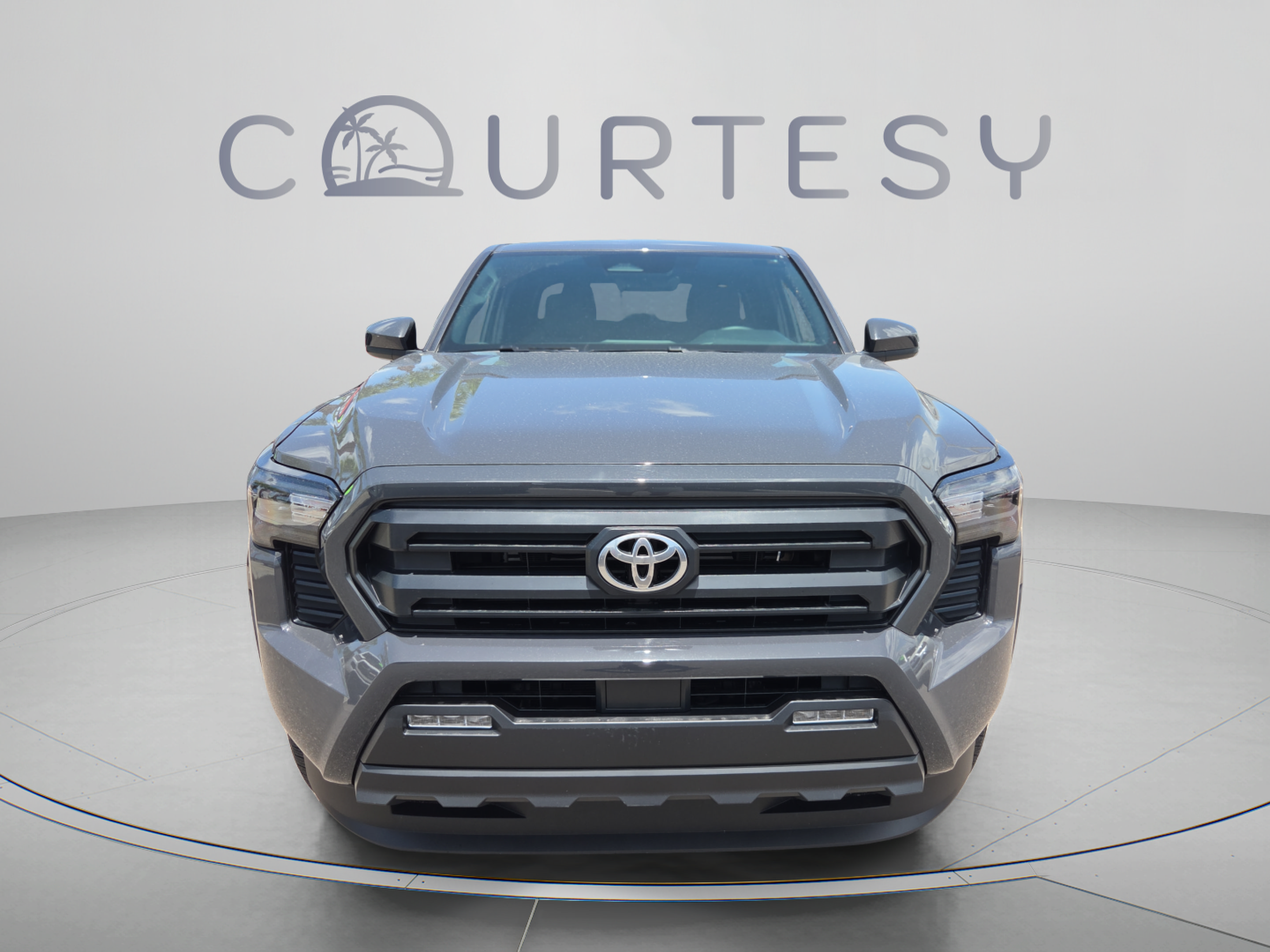 Certified 2026 Toyota Tacoma SR5 AWD/4WD image 8