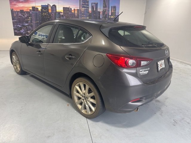 Used 2017 MAZDA MAZDA3 Touring image 20
