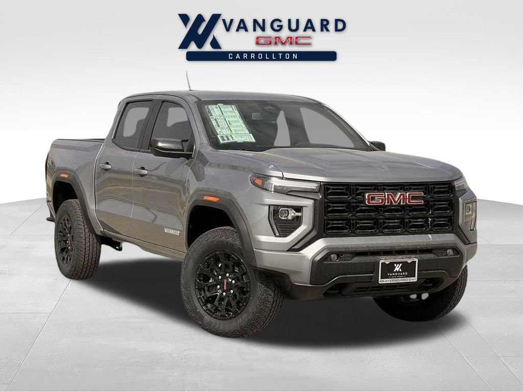 New 2026 GMC Canyon Elevation w/ Convenience Package