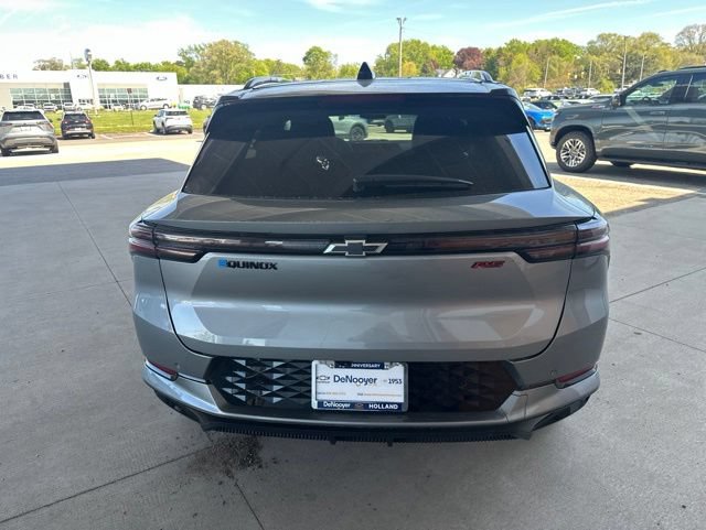 New 2026 Chevrolet Equinox EV RS FWD image 9