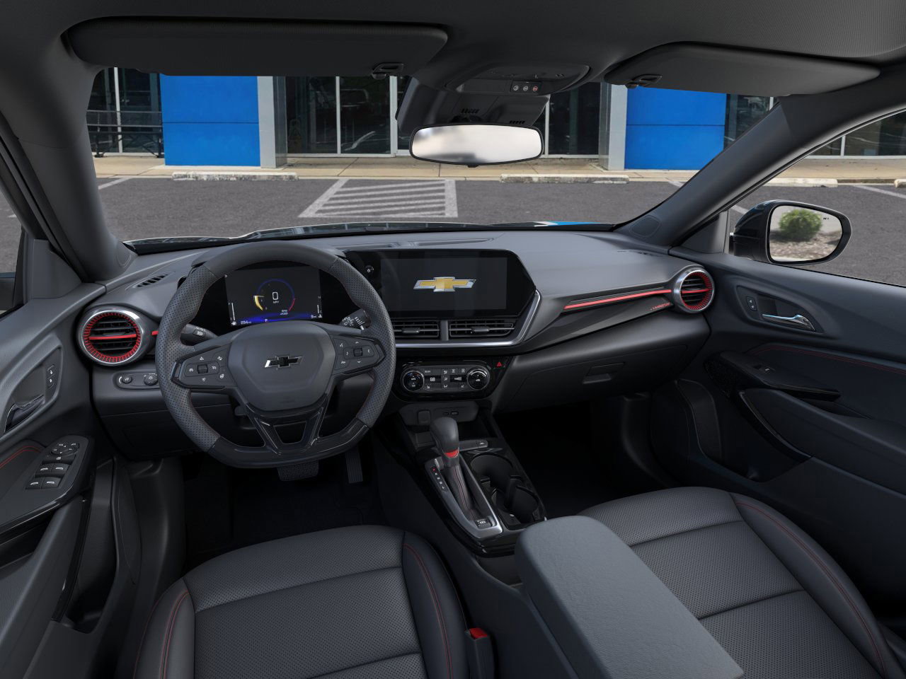 New 2026 Chevrolet Trax RS w/ Driver Confidence Package image 39