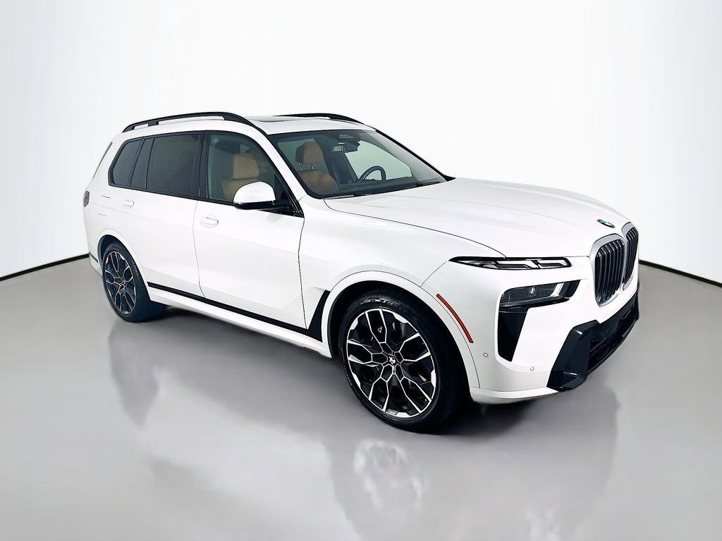 Used 2023 BMW X7 xDrive40i w/ Executive Package image 7