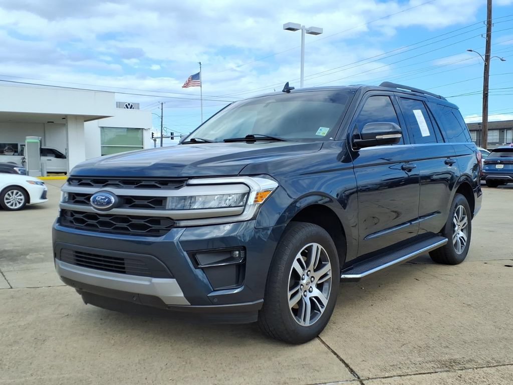 Used 2023 Ford Expedition XLT