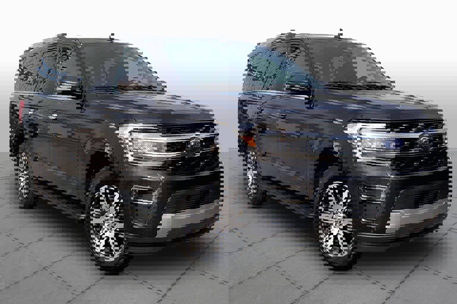 Used 2024 Ford Expedition Max Limited RWD image 3