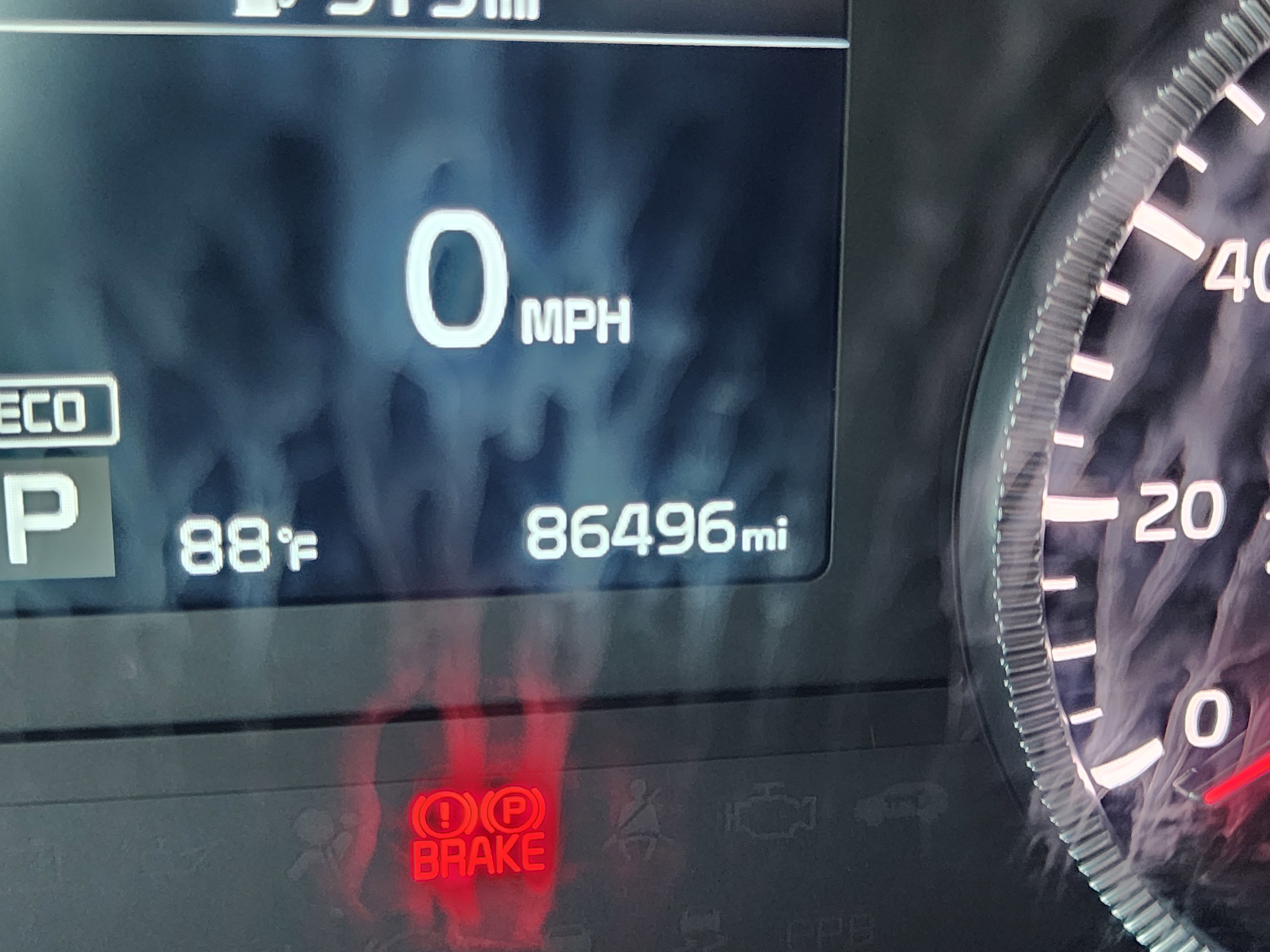 Used 2020 Kia Telluride EX w/ Towing Package FWD image 22