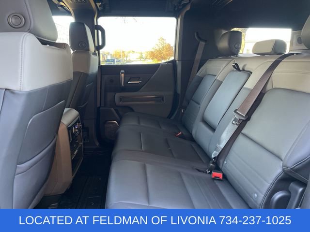 Used 2024 GMC Hummer EV 3X image 24