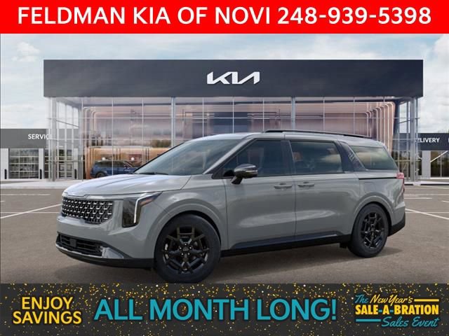 New 2026 Kia Carnival SX Prestige image 3