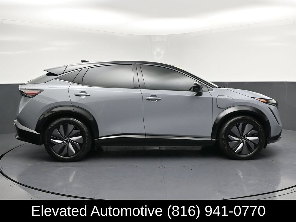 Certified 2024 Nissan Ariya AWD image 30