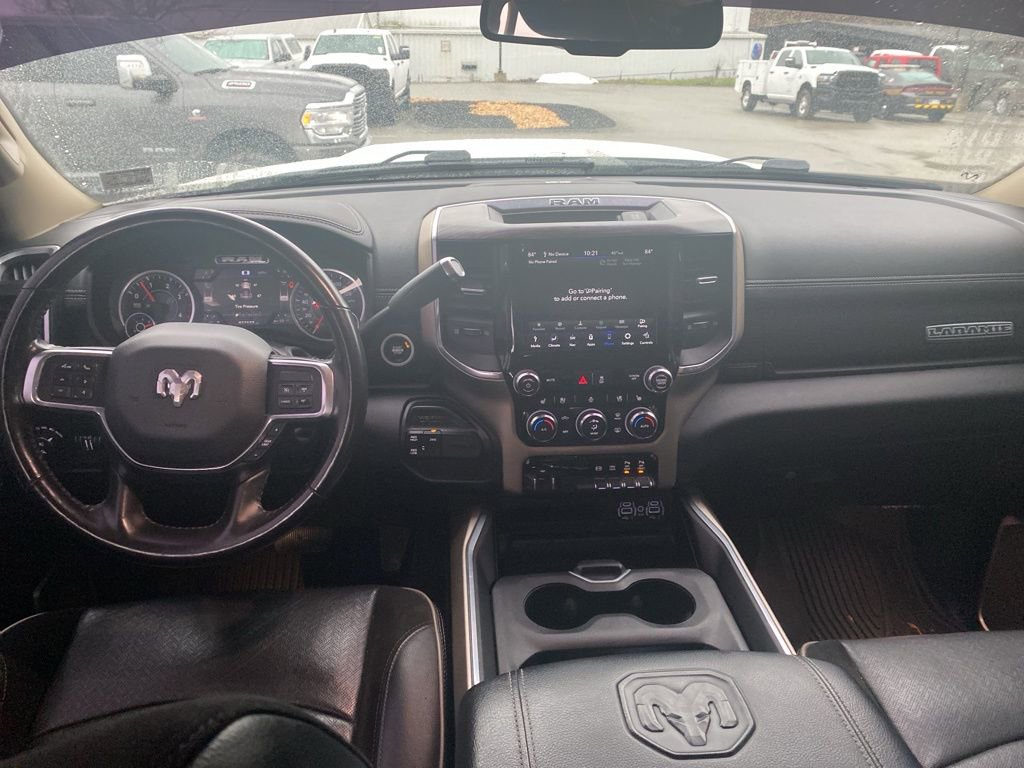 Used 2021 RAM 3500 Laramie image 11