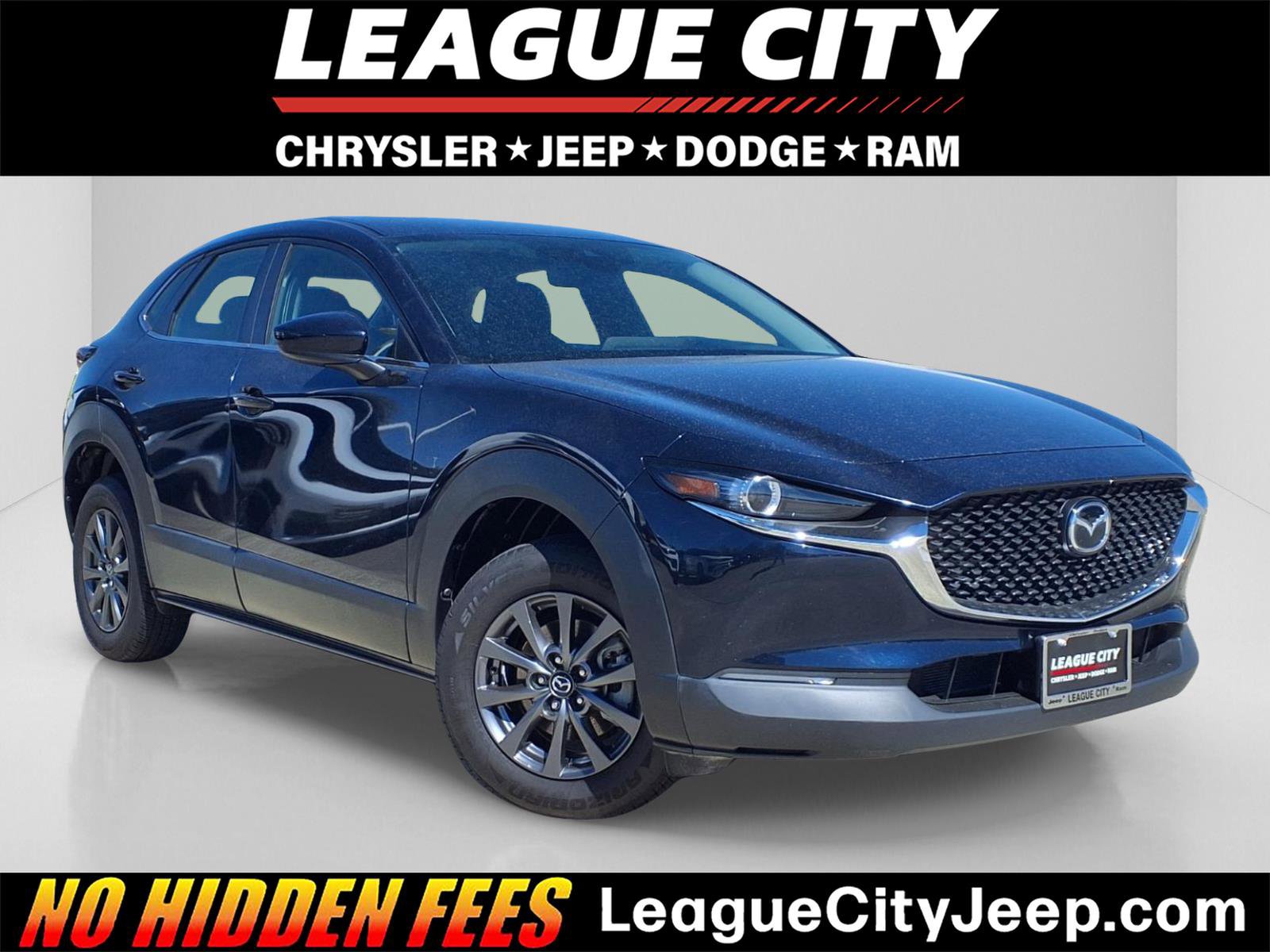 Used 2020 MAZDA CX-30 FWD image 1
