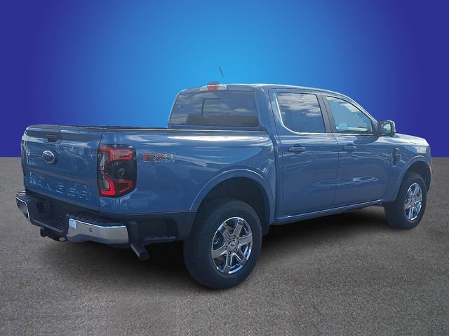 New 2025 Ford Ranger Lariat w/ FX4 Off-Road Package AWD/4WD image 3