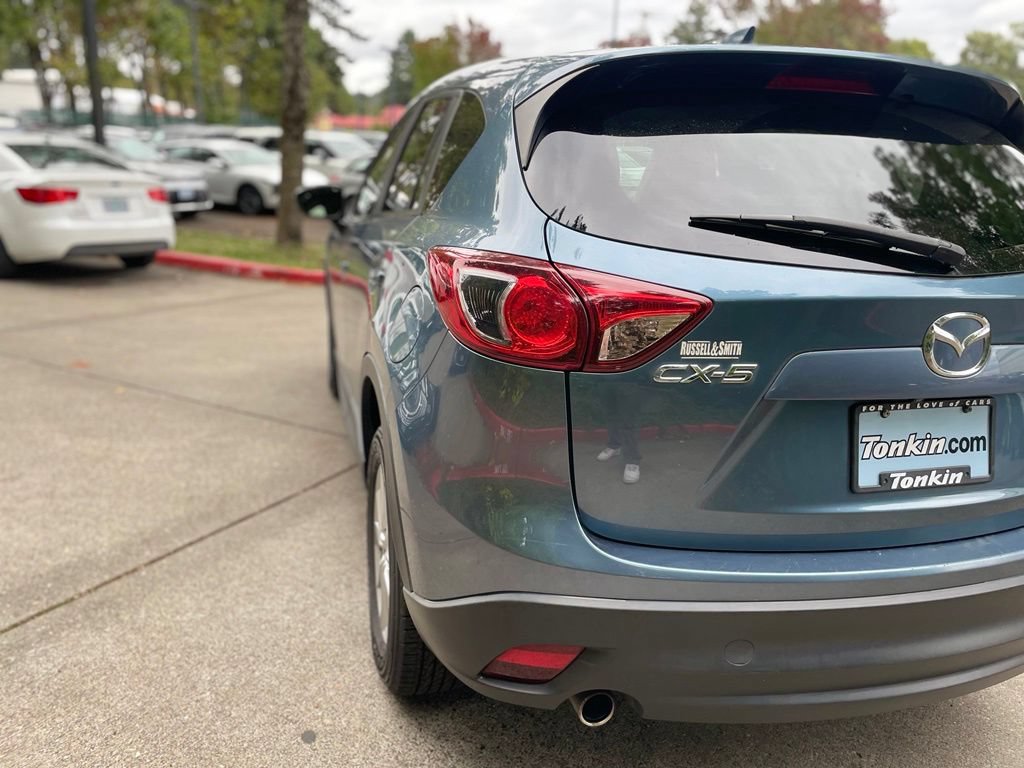 Used 2015 MAZDA CX-5 Touring FWD image 5