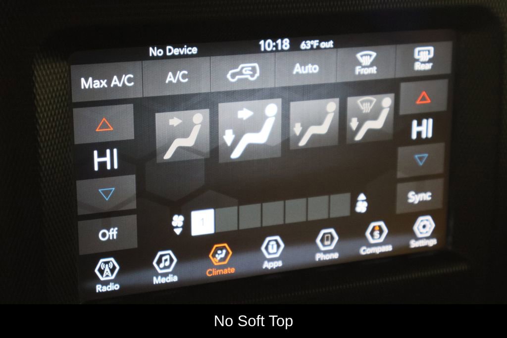 Used 2022 Jeep Wrangler Unlimited Sport image 29