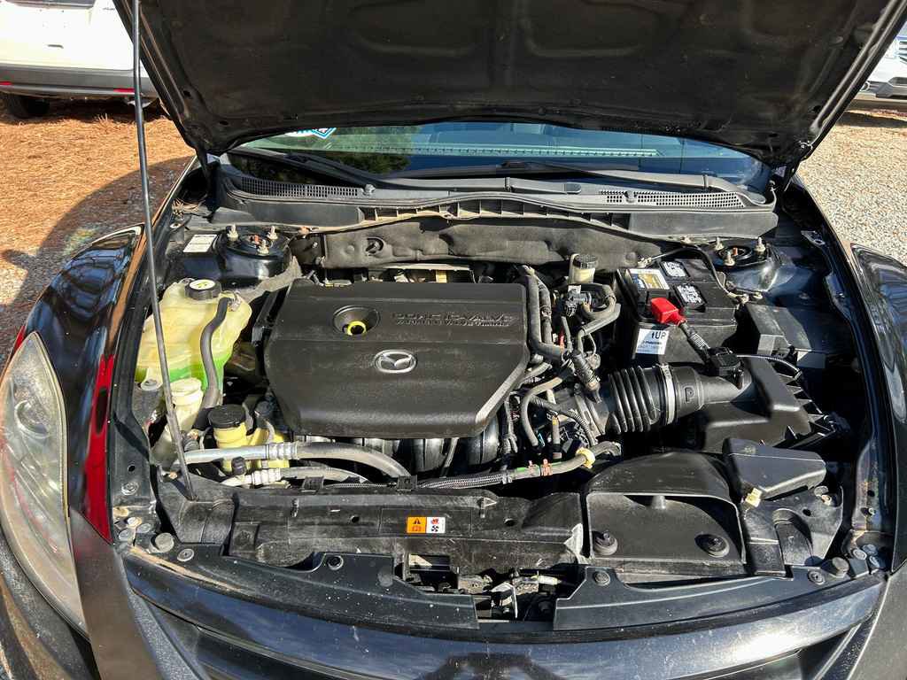 Used 2010 MAZDA MAZDA6 i Sport image 17