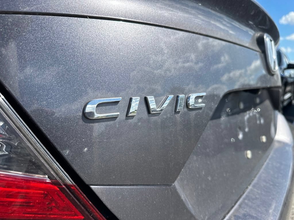 Used 2020 Honda Civic LX image 4