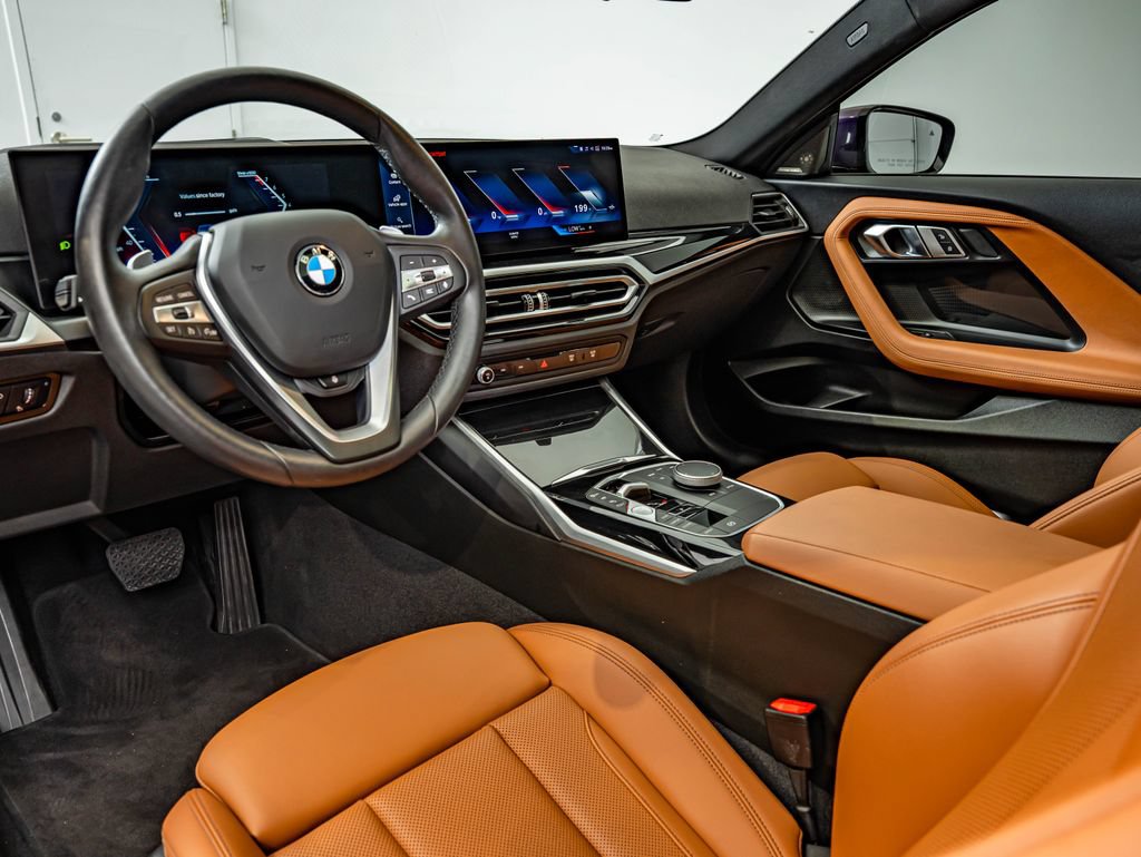 Used 2023 BMW 230i xDrive Coupe w/ Premium Package AWD/4WD image 34