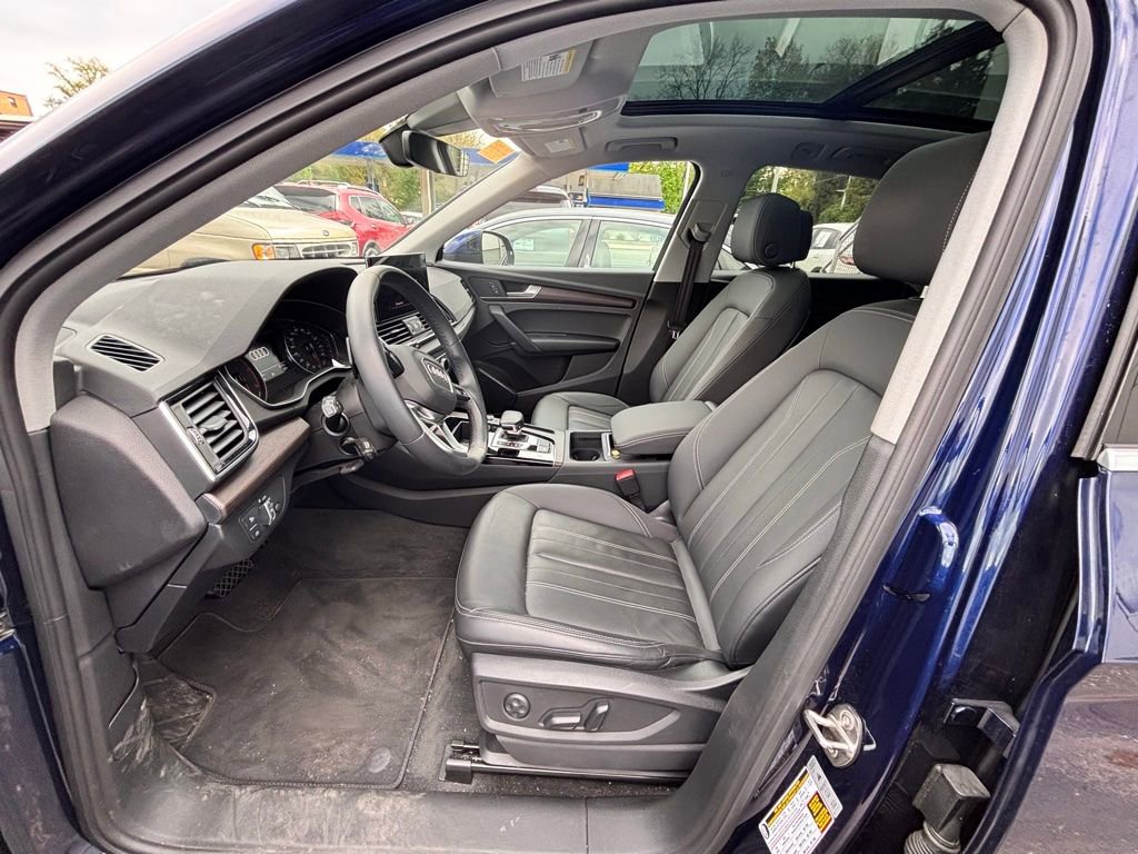 Used 2022 Audi Q5 2.0T Premium AWD/4WD image 7
