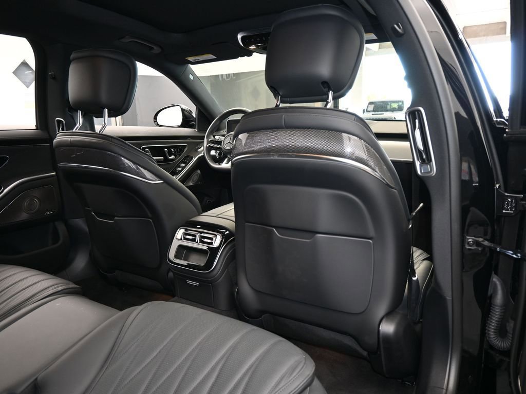 Used 2025 Mercedes-Benz S 63 AMG S image 77