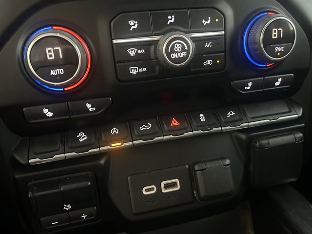 Used 2021 Chevrolet Silverado 1500 RST w/ Texas Edition Plus image 23