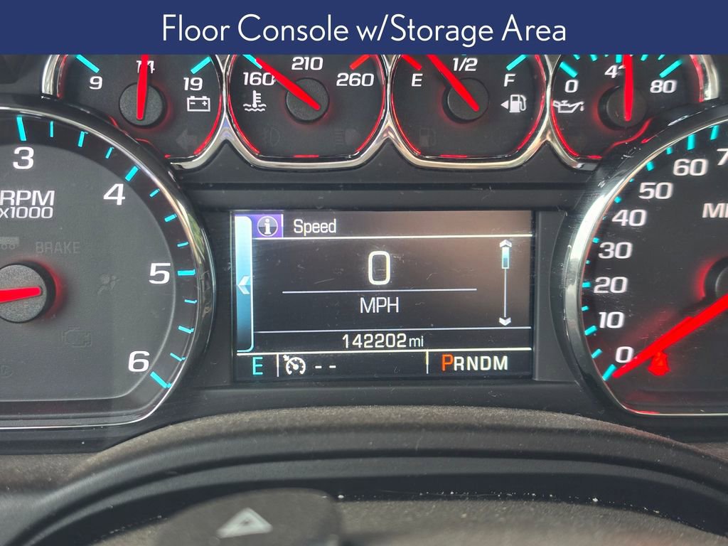 Used 2016 Chevrolet Suburban LT RWD image 7