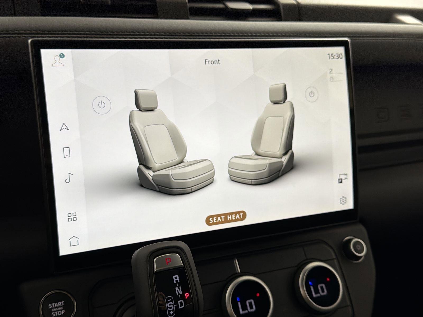 New 2026 Land Rover Defender 110 X-Dynamic SE image 19