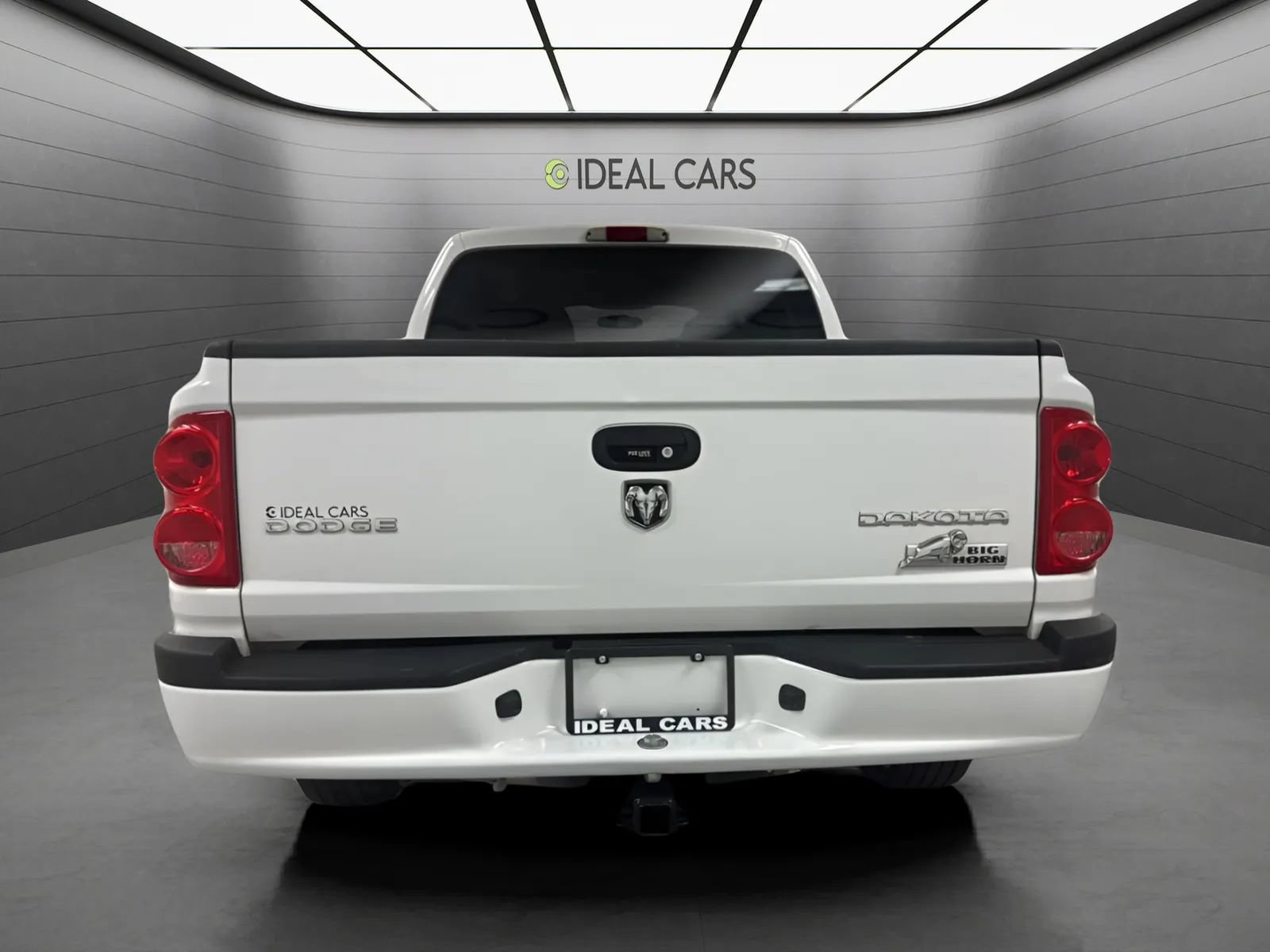 Used 2011 Dodge Dakota Big Horn w/ Convenience Group AWD/4WD image 6