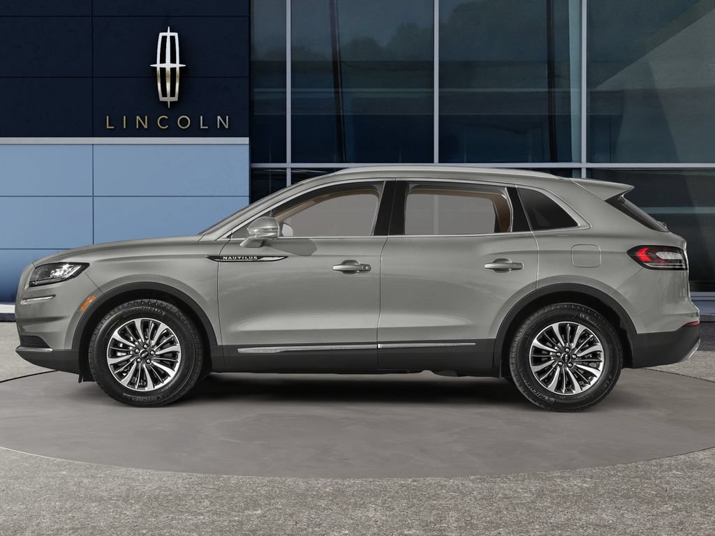 Used 2023 Lincoln Nautilus Reserve w/ Equipment Group 201A AWD/4WD image 3