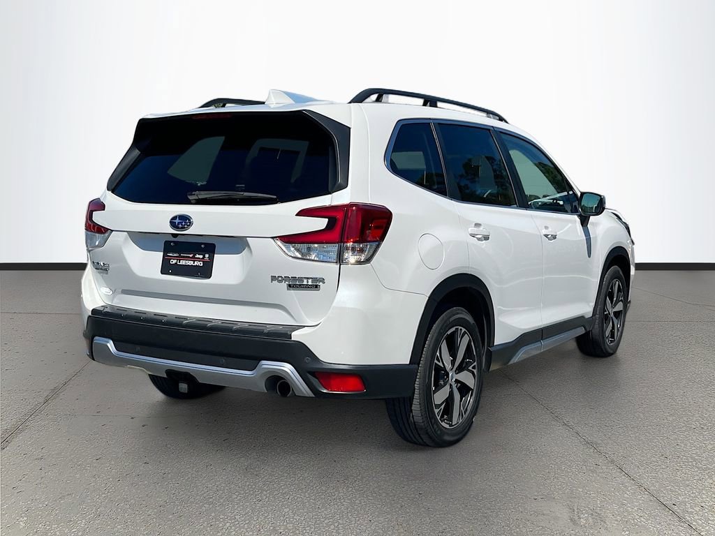 Used 2021 Subaru Forester Touring w/ Popular Package #2 image 7