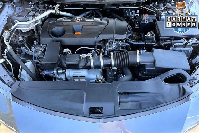 Used 2022 Acura TLX w/ Technology Package FWD image 10