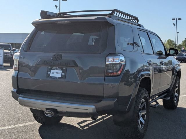 Used 2021 Toyota 4Runner TRD Off-Road Premium w/ Moonroof Package AWD/4WD image 3