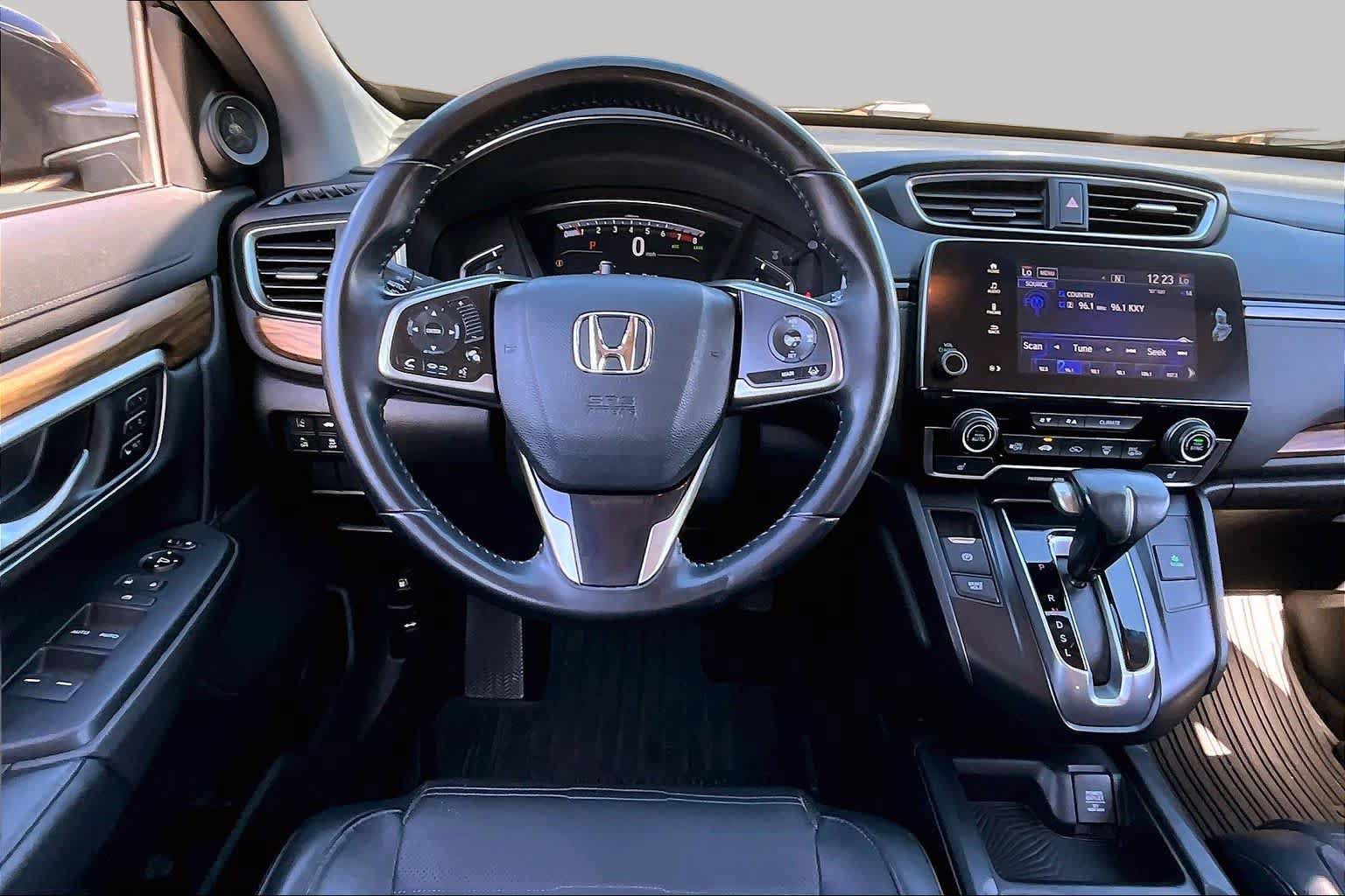 Used 2017 Honda CR-V EX-L image 6