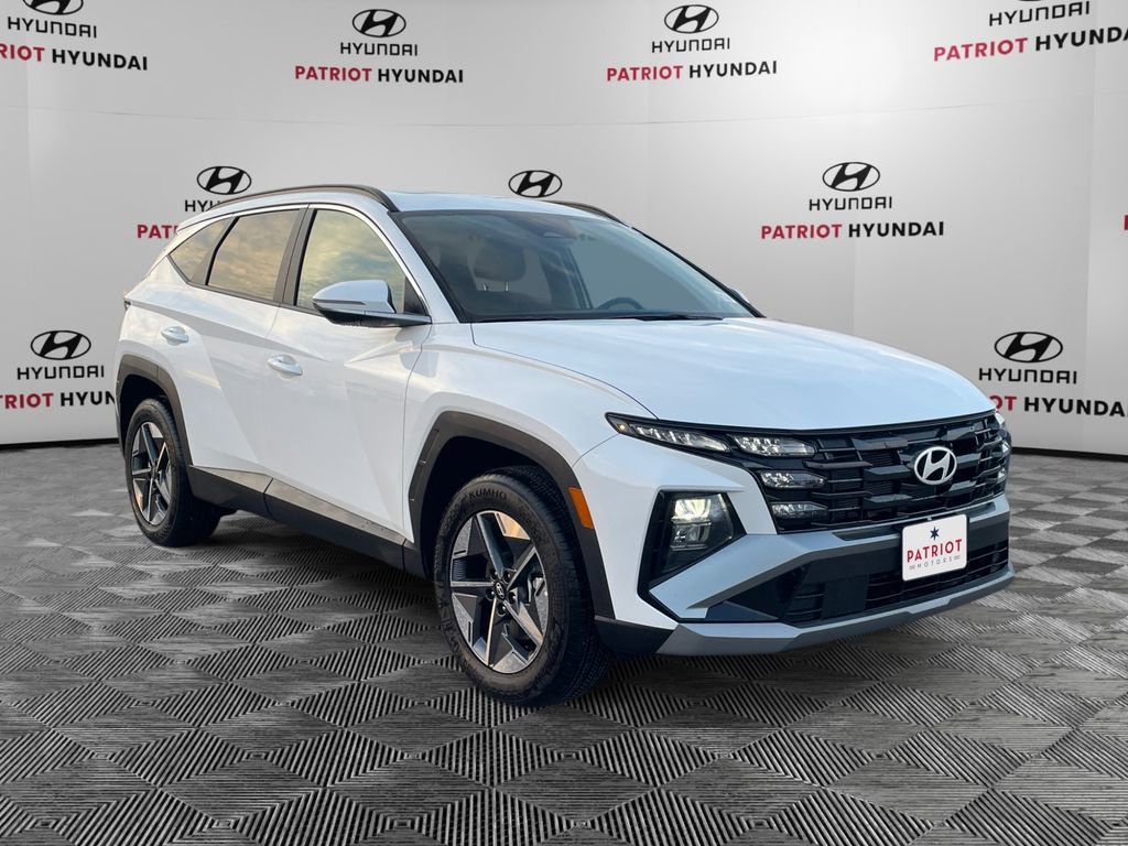 New 2026 Hyundai Tucson SEL image 1