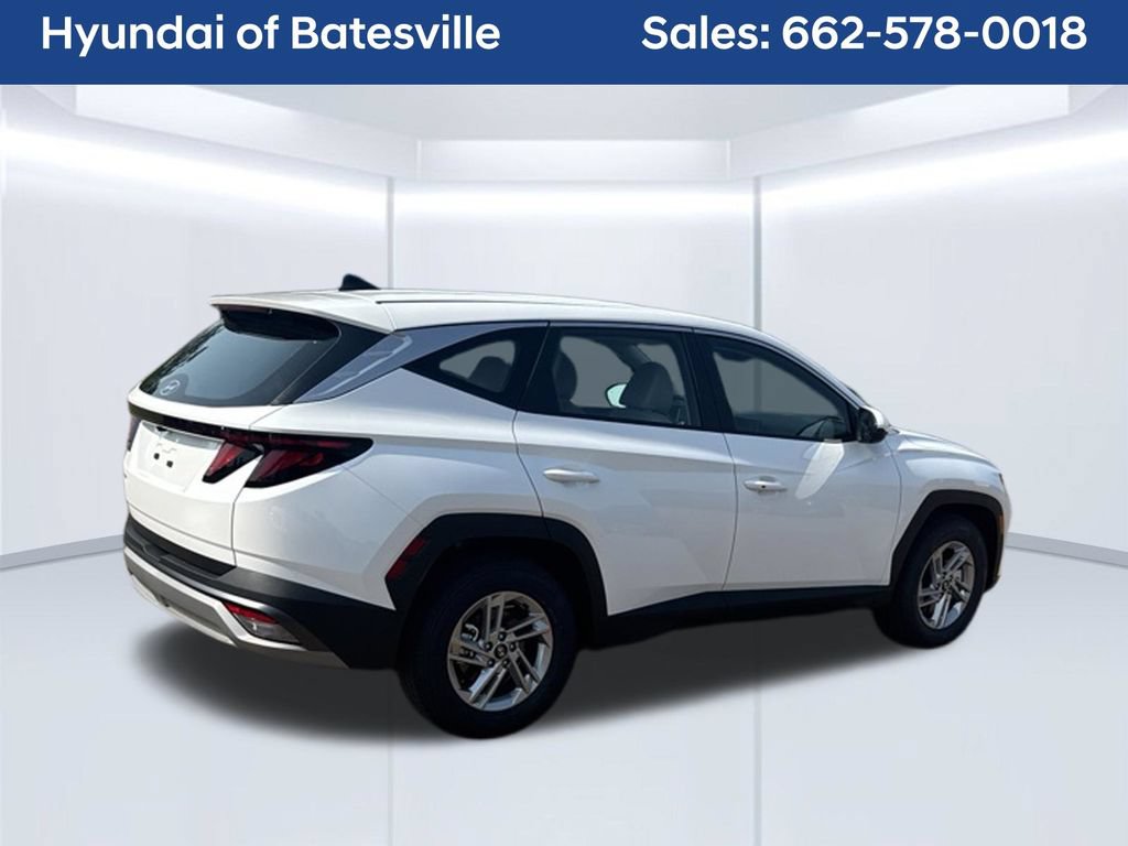 Used 2023 Hyundai Tucson SEL w/ Convenience Package FWD image 5