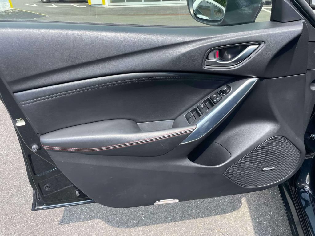 Used 2014 MAZDA MAZDA6 Grand Touring w/ MRCC + FOW Package FWD image 16