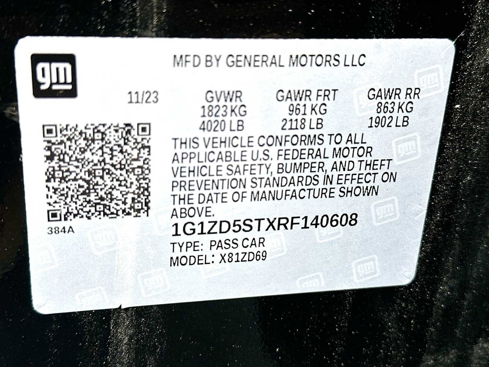 Used 2024 Chevrolet Malibu LT FWD image 22