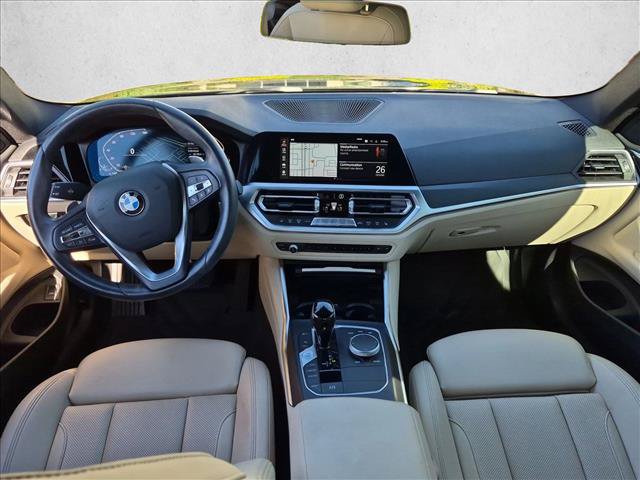 Used 2022 BMW 430i Coupe w/ Convenience Package RWD image 17