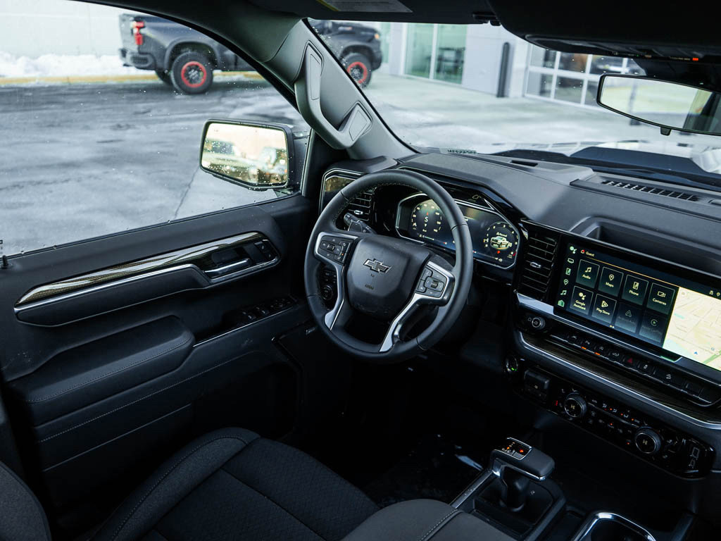 New 2026 Chevrolet Silverado 1500 LT Trail Boss w/ Safety Package image 12