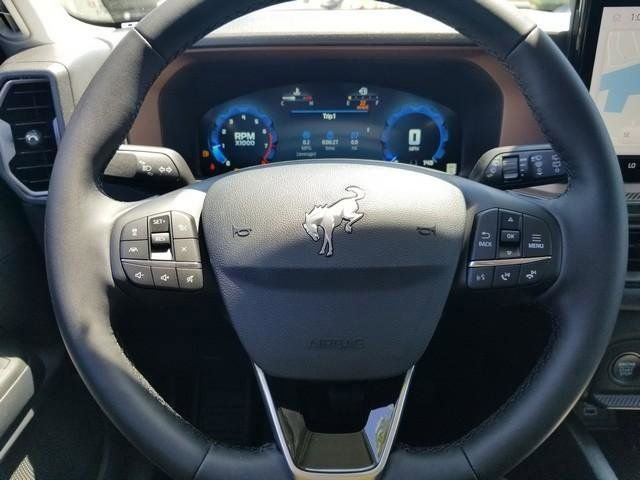 New 2025 Ford Bronco Sport Outer Banks w/ Sasquatch Outer Banks Package image 25