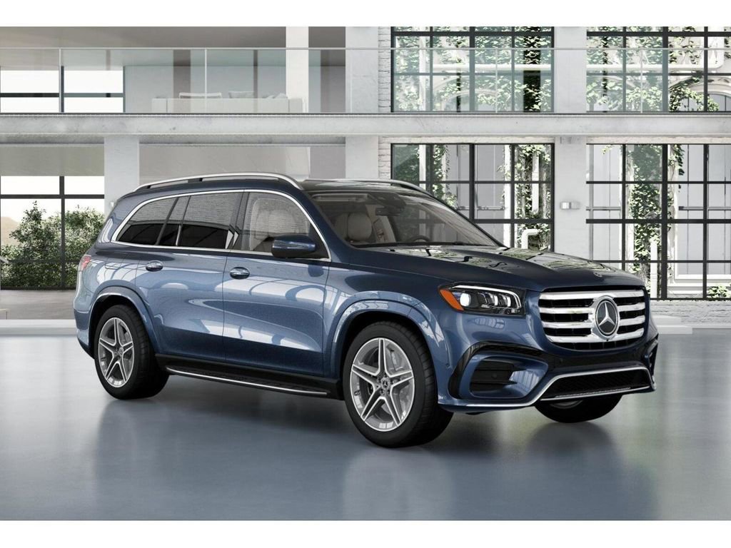 New 2026 Mercedes-Benz GLS 450 4MATIC image 11
