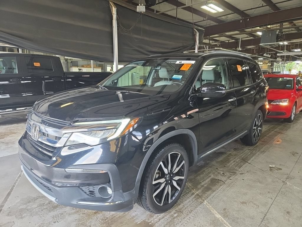 Used 2019 Honda Pilot Touring