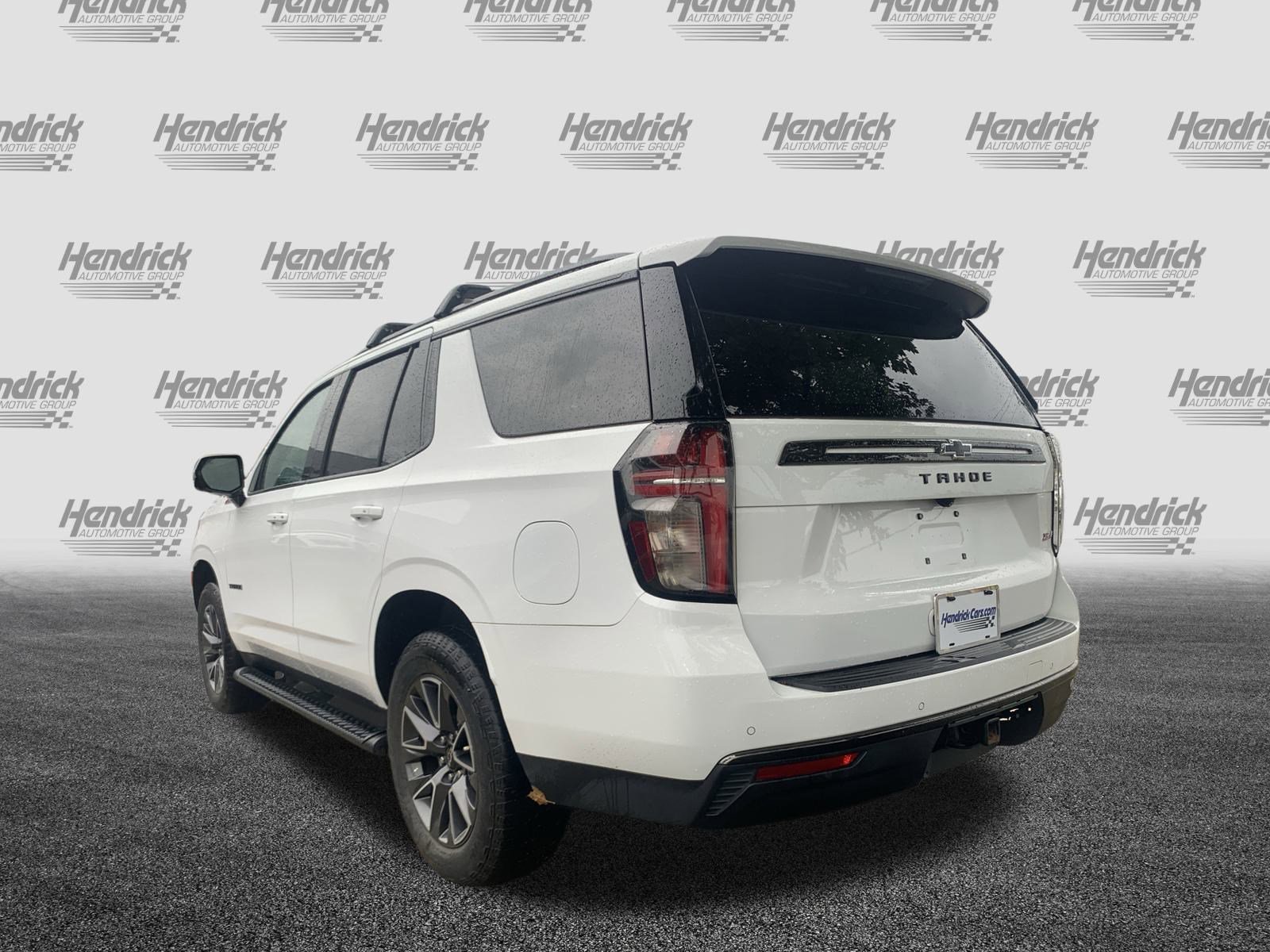 Used 2021 Chevrolet Tahoe Z71 w/ Z71 Off-Road Package image 8