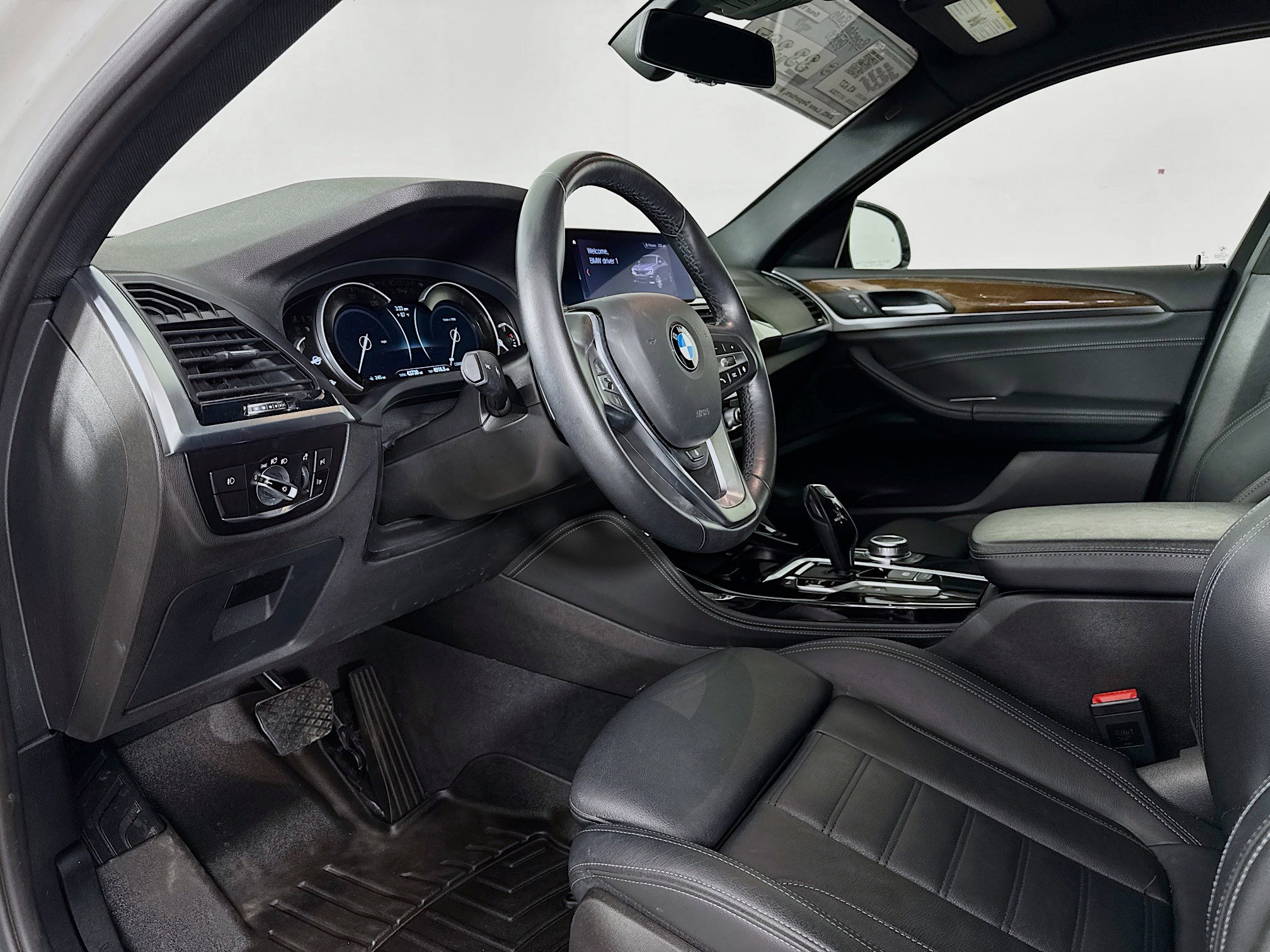 Used 2021 BMW X4 xDrive30i AWD/4WD image 9