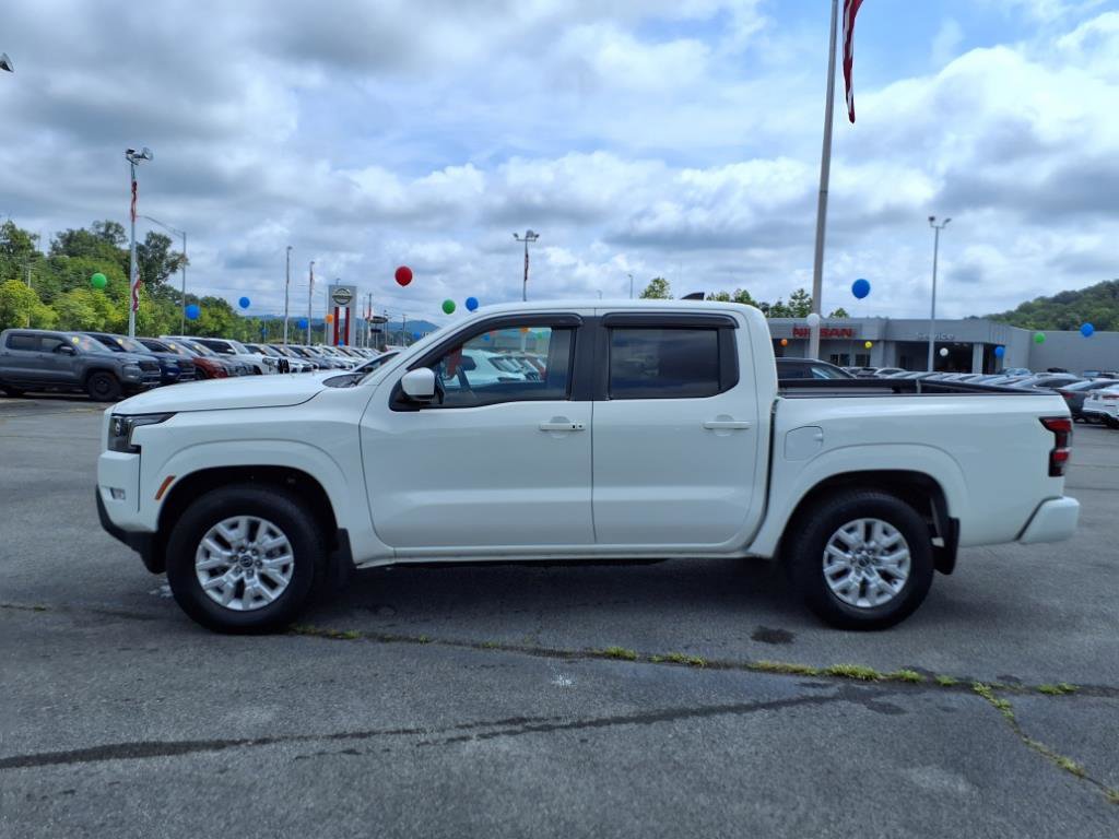 Certified 2024 Nissan Frontier SV w/ SV Convenience Package image 2