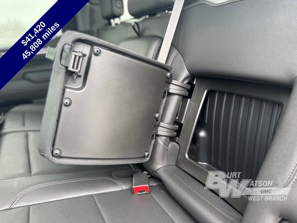 Used 2023 Chevrolet Silverado 1500 LTZ w/ Z71 Off-Road Package image 27