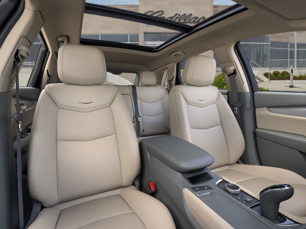 New 2026 Cadillac XT5 Premium Luxury image 16