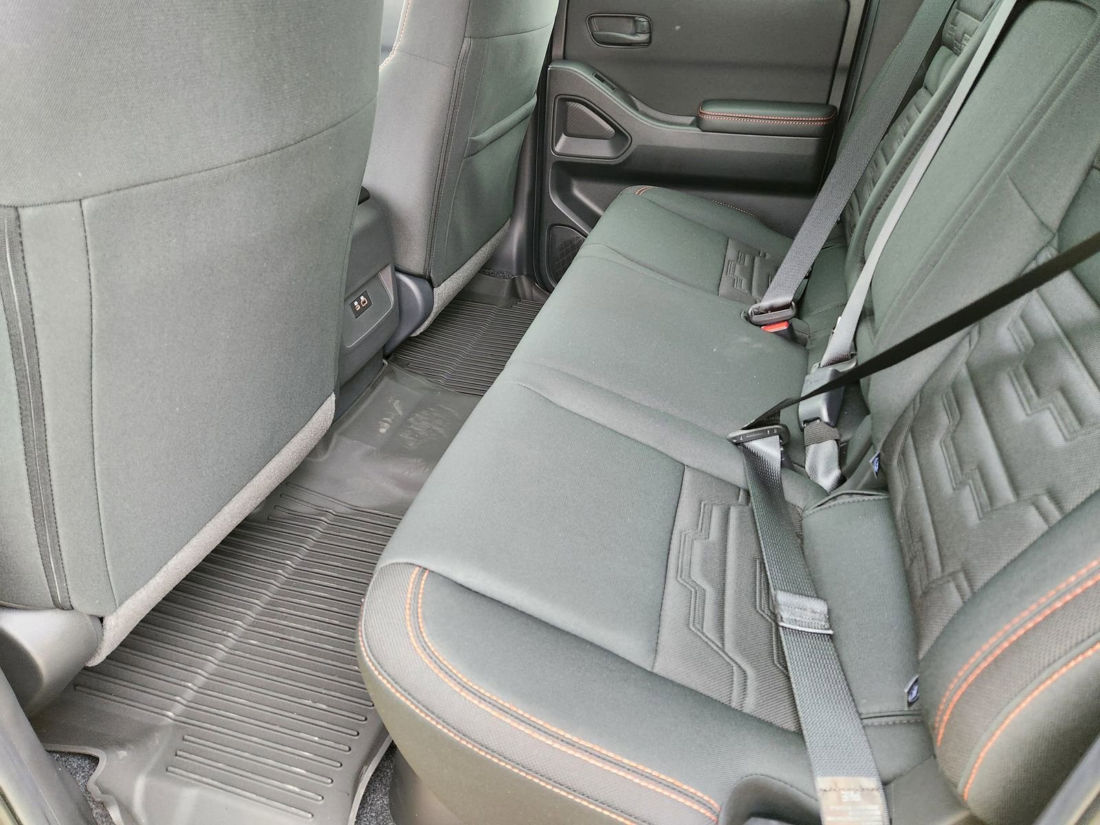 New 2026 Nissan Frontier PRO-4X image 26